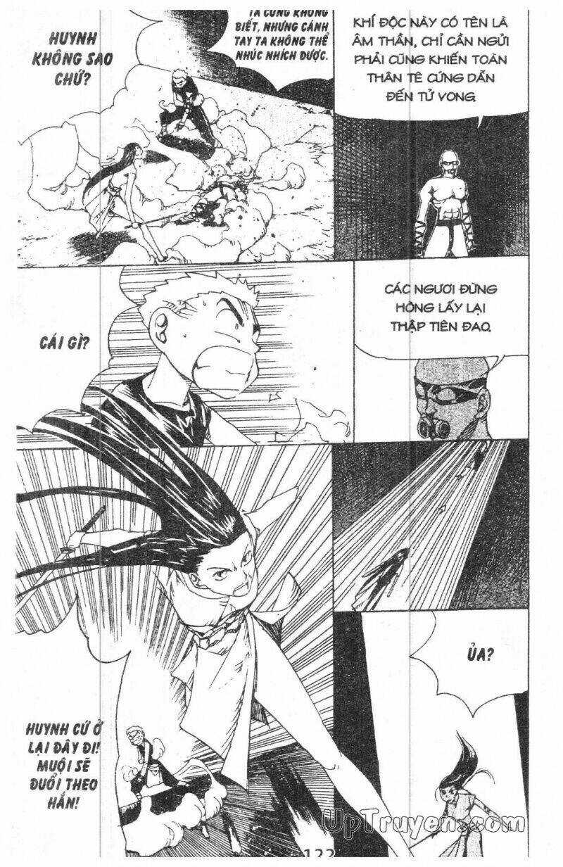 Giang Hồ Bá Đạo Ký Chapter 15 trang 121