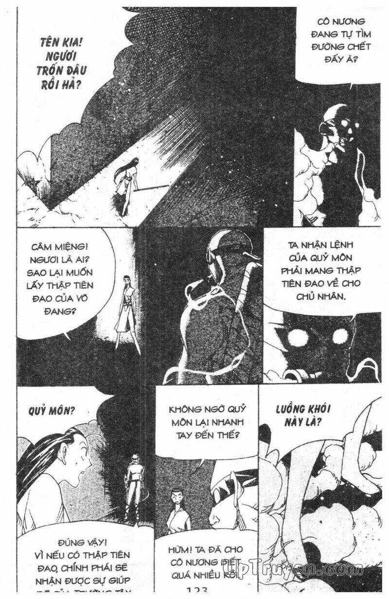 Giang Hồ Bá Đạo Ký Chapter 15 trang 122