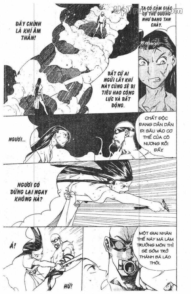 Giang Hồ Bá Đạo Ký Chapter 15 trang 123