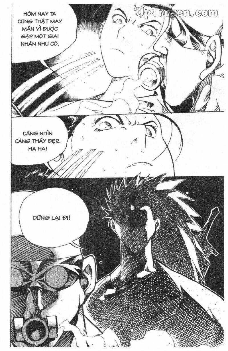 Giang Hồ Bá Đạo Ký Chapter 15 trang 124