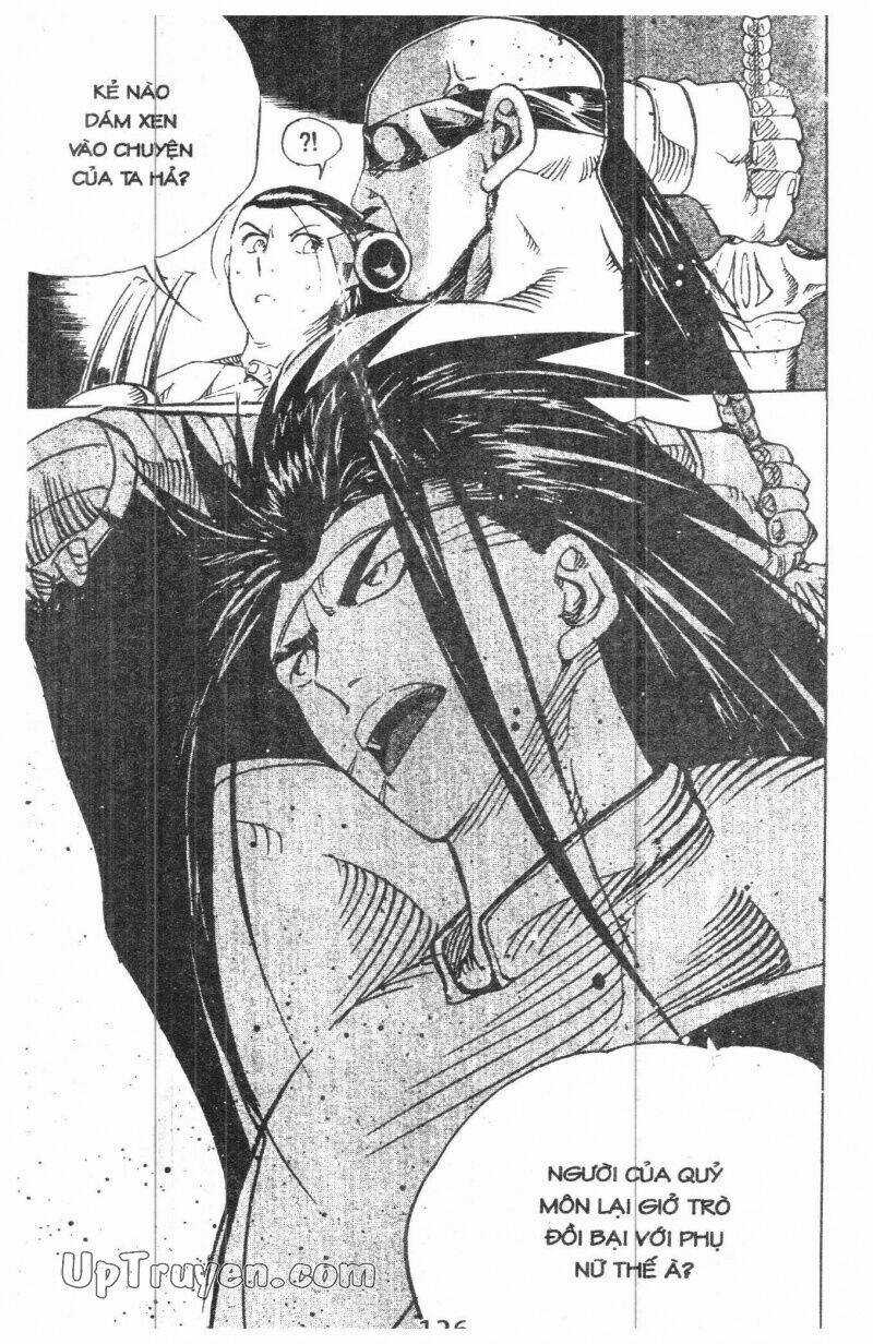 Giang Hồ Bá Đạo Ký Chapter 15 trang 125