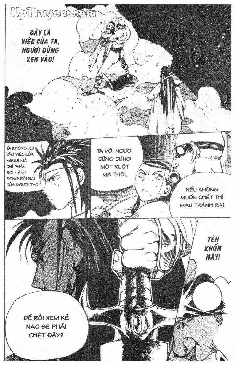 Giang Hồ Bá Đạo Ký Chapter 15 trang 126