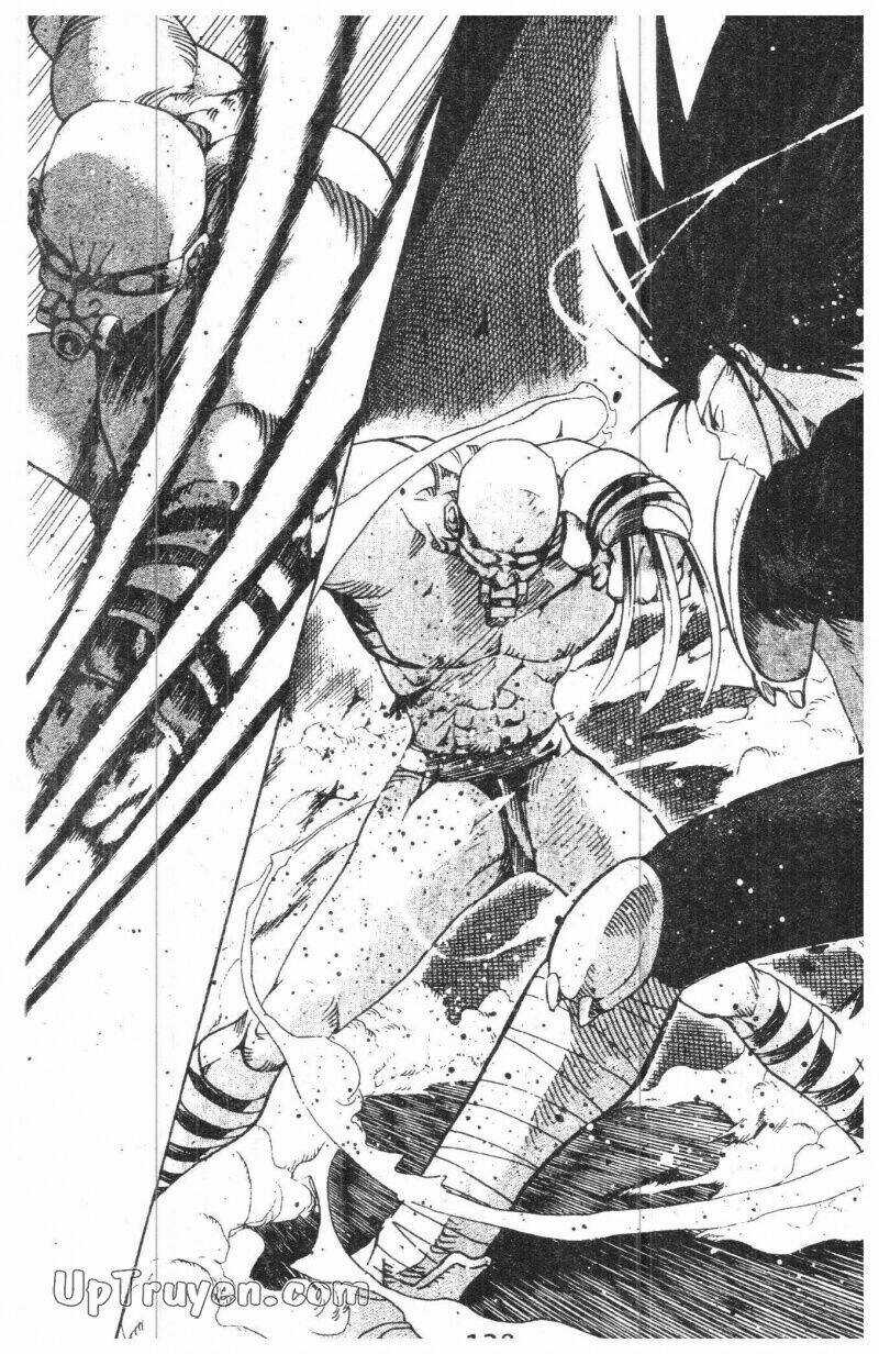 Giang Hồ Bá Đạo Ký Chapter 15 trang 127