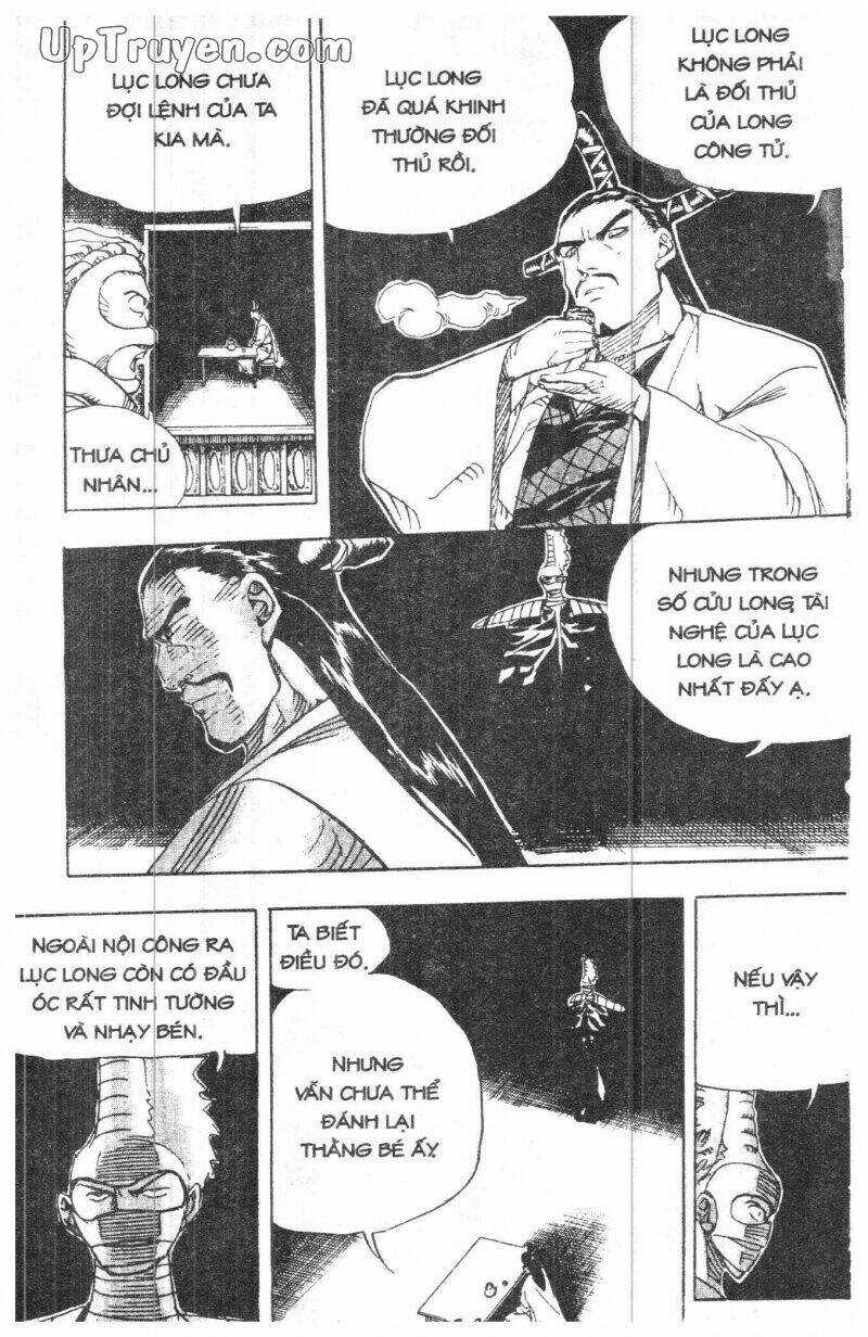 Giang Hồ Bá Đạo Ký Chapter 15 trang 13