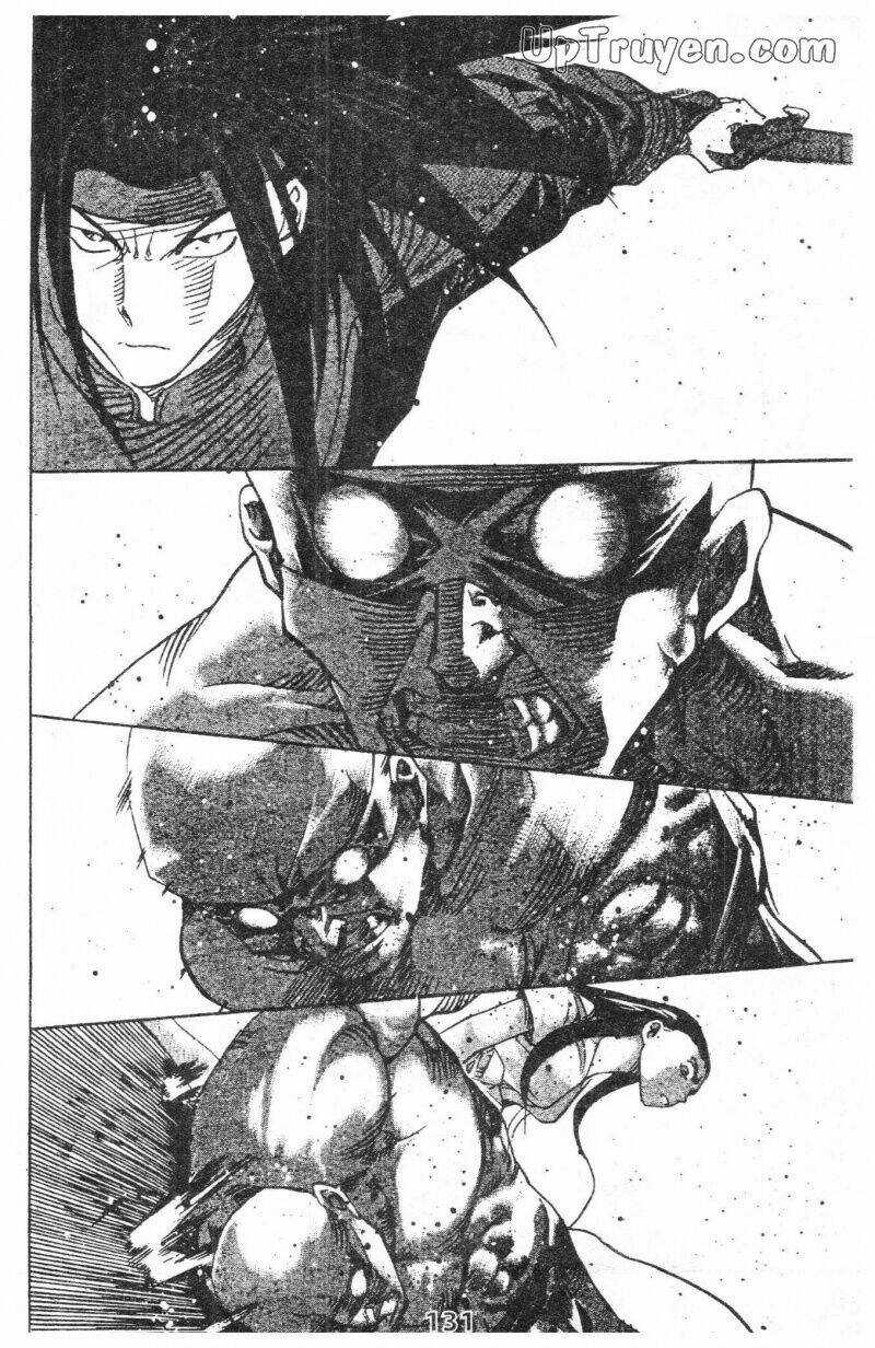 Giang Hồ Bá Đạo Ký Chapter 15 trang 130