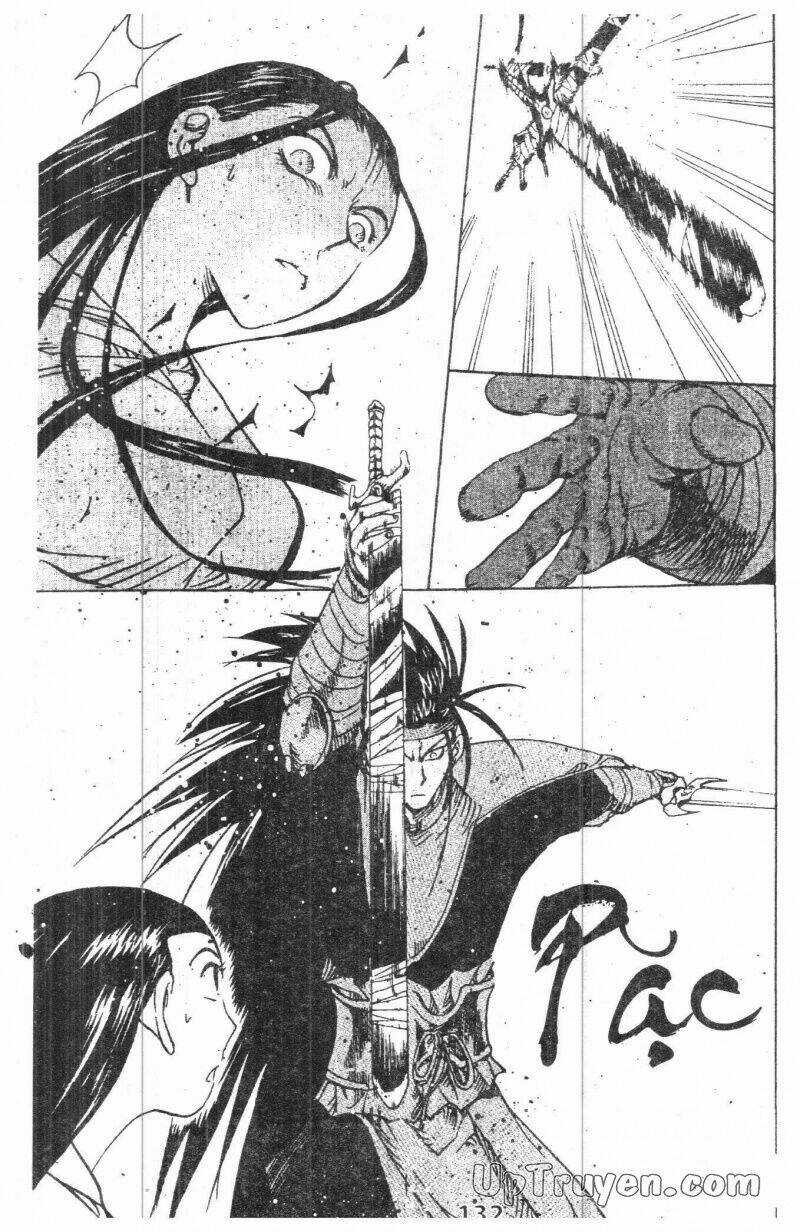 Giang Hồ Bá Đạo Ký Chapter 15 trang 131