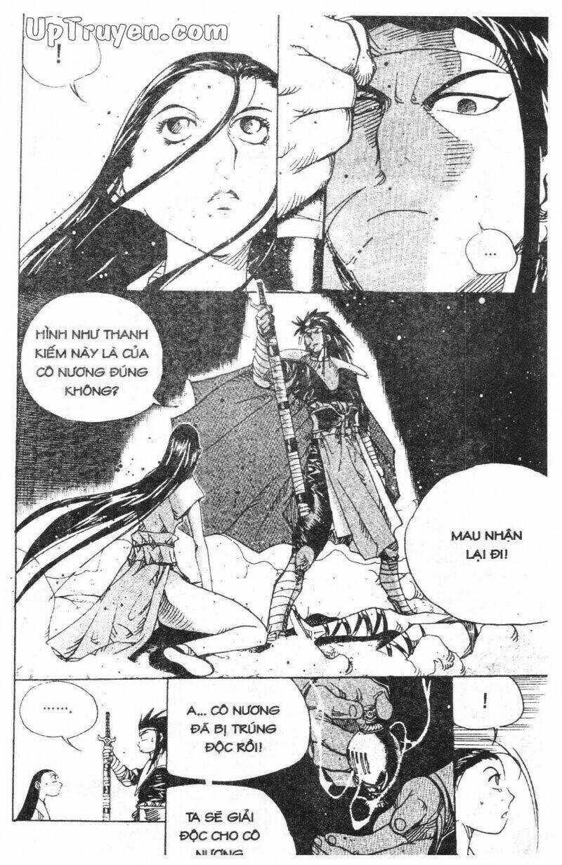 Giang Hồ Bá Đạo Ký Chapter 15 trang 132