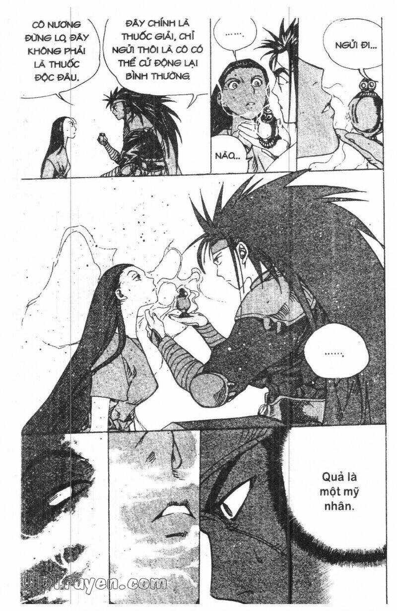 Giang Hồ Bá Đạo Ký Chapter 15 trang 133