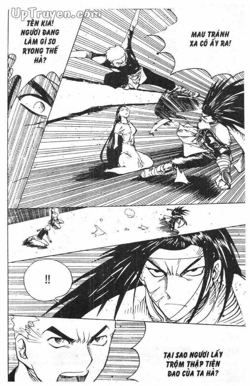 Giang Hồ Bá Đạo Ký Chapter 15 trang 134