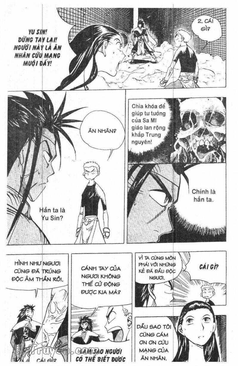 Giang Hồ Bá Đạo Ký Chapter 15 trang 135