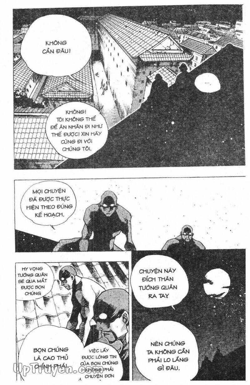 Giang Hồ Bá Đạo Ký Chapter 15 trang 136