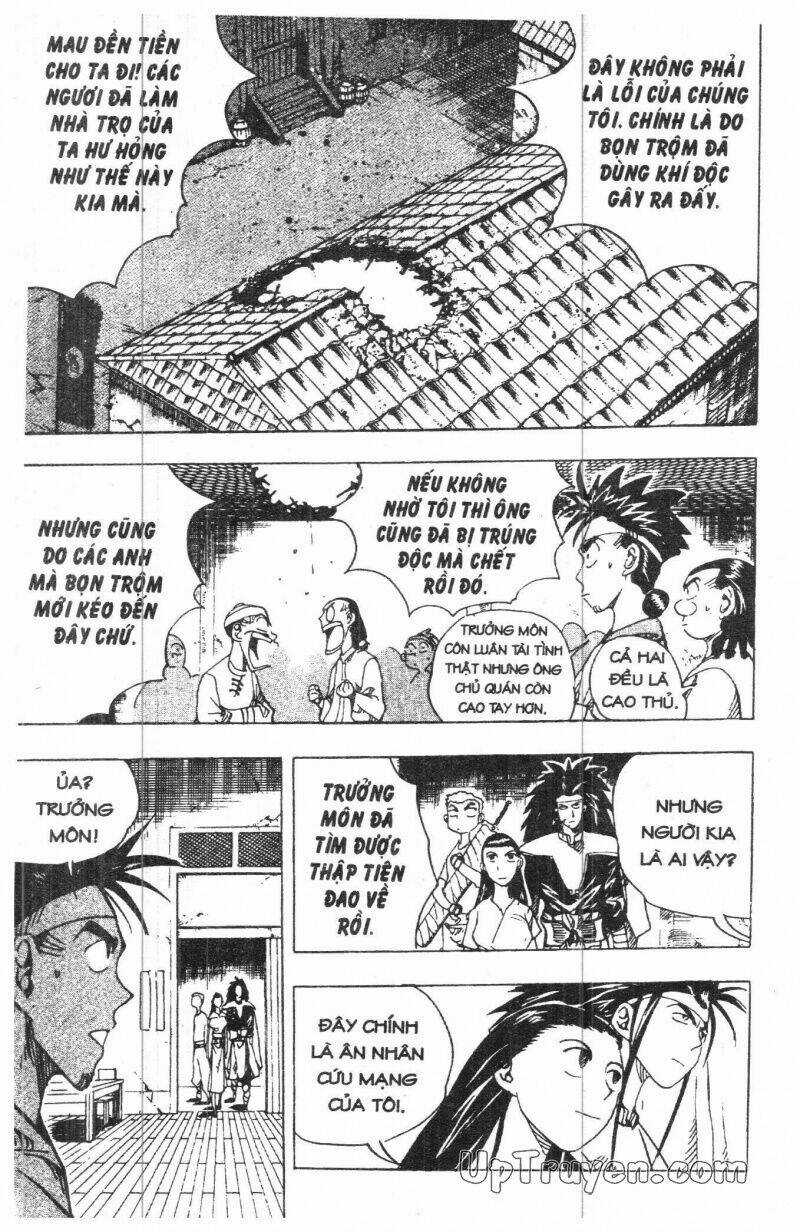 Giang Hồ Bá Đạo Ký Chapter 15 trang 137