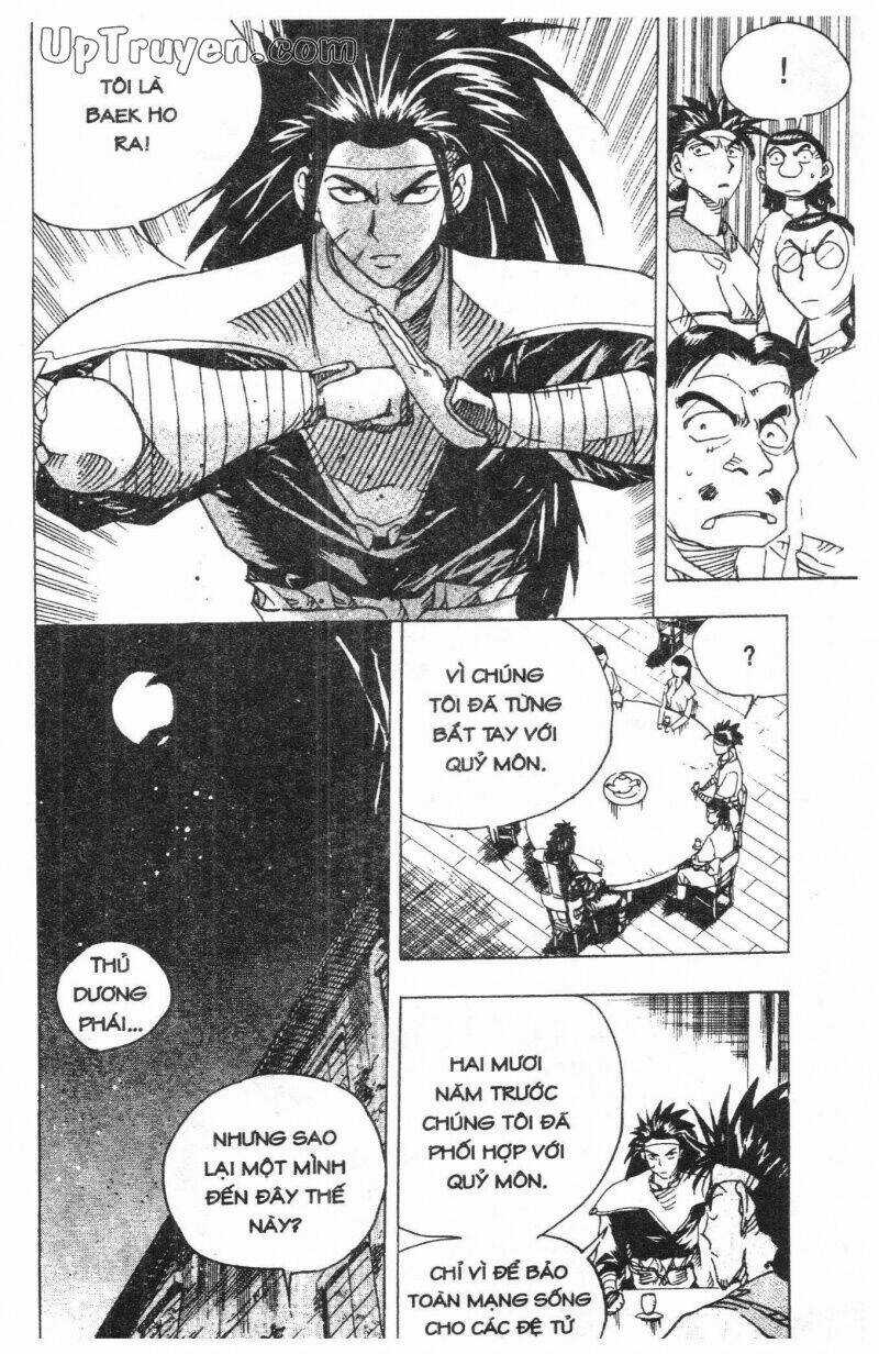 Giang Hồ Bá Đạo Ký Chapter 15 trang 138