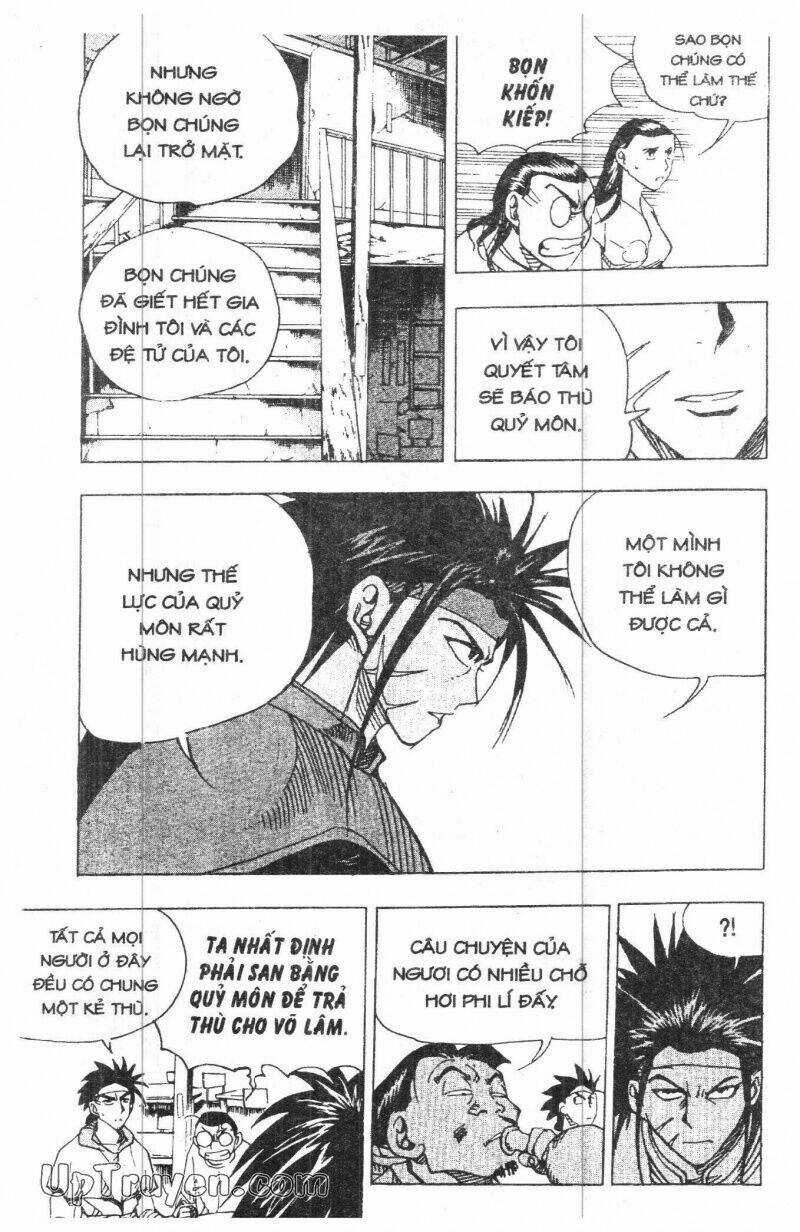 Giang Hồ Bá Đạo Ký Chapter 15 trang 139