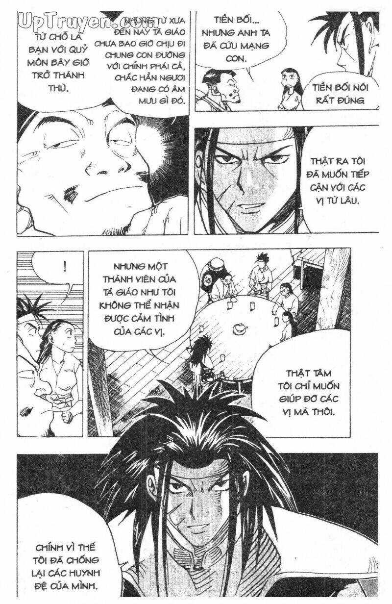 Giang Hồ Bá Đạo Ký Chapter 15 trang 140