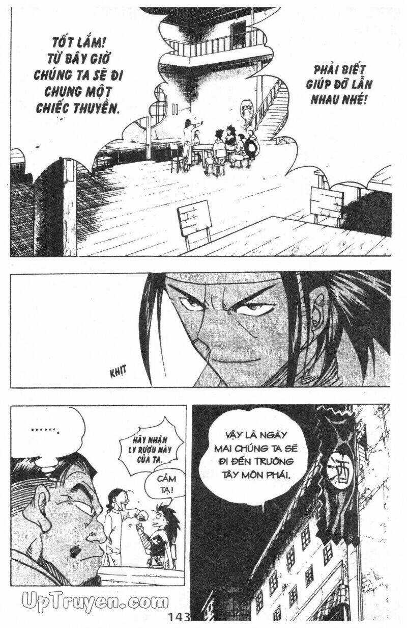 Giang Hồ Bá Đạo Ký Chapter 15 trang 142