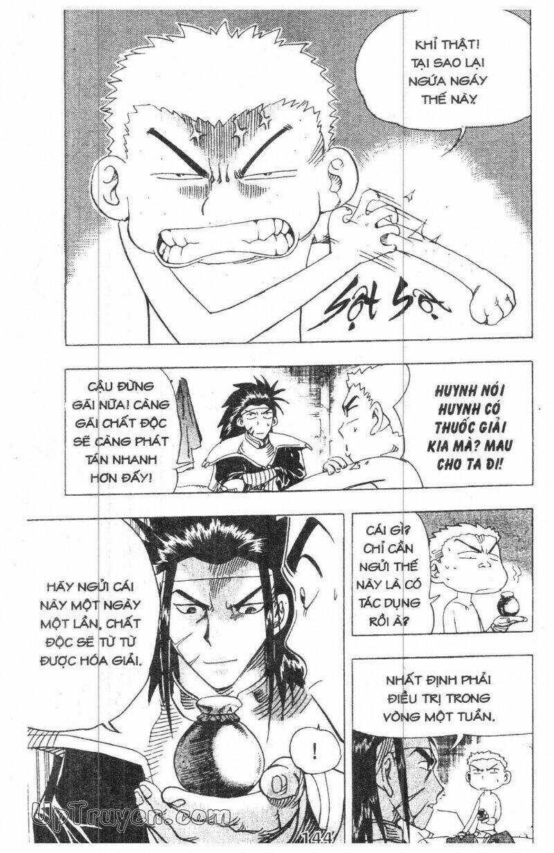 Giang Hồ Bá Đạo Ký Chapter 15 trang 143