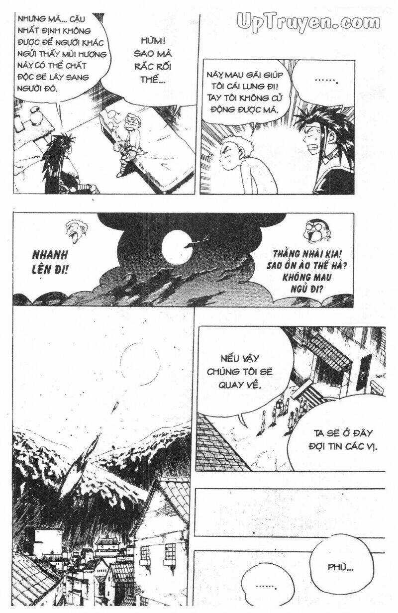 Giang Hồ Bá Đạo Ký Chapter 15 trang 144