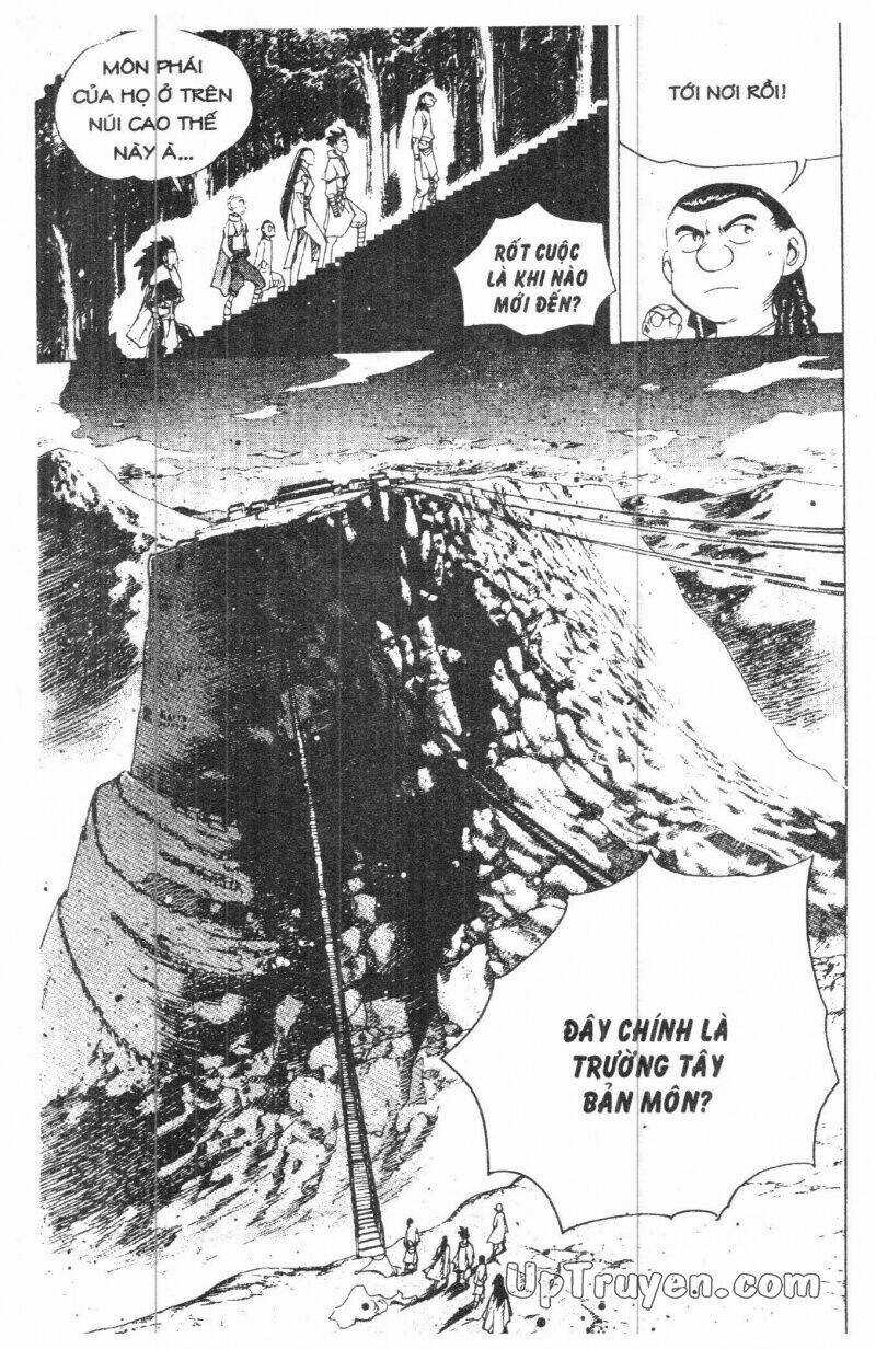 Giang Hồ Bá Đạo Ký Chapter 15 trang 145