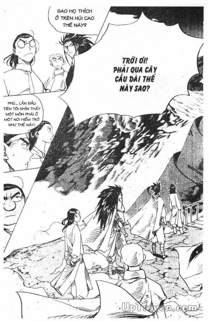 Giang Hồ Bá Đạo Ký Chapter 15 trang 146