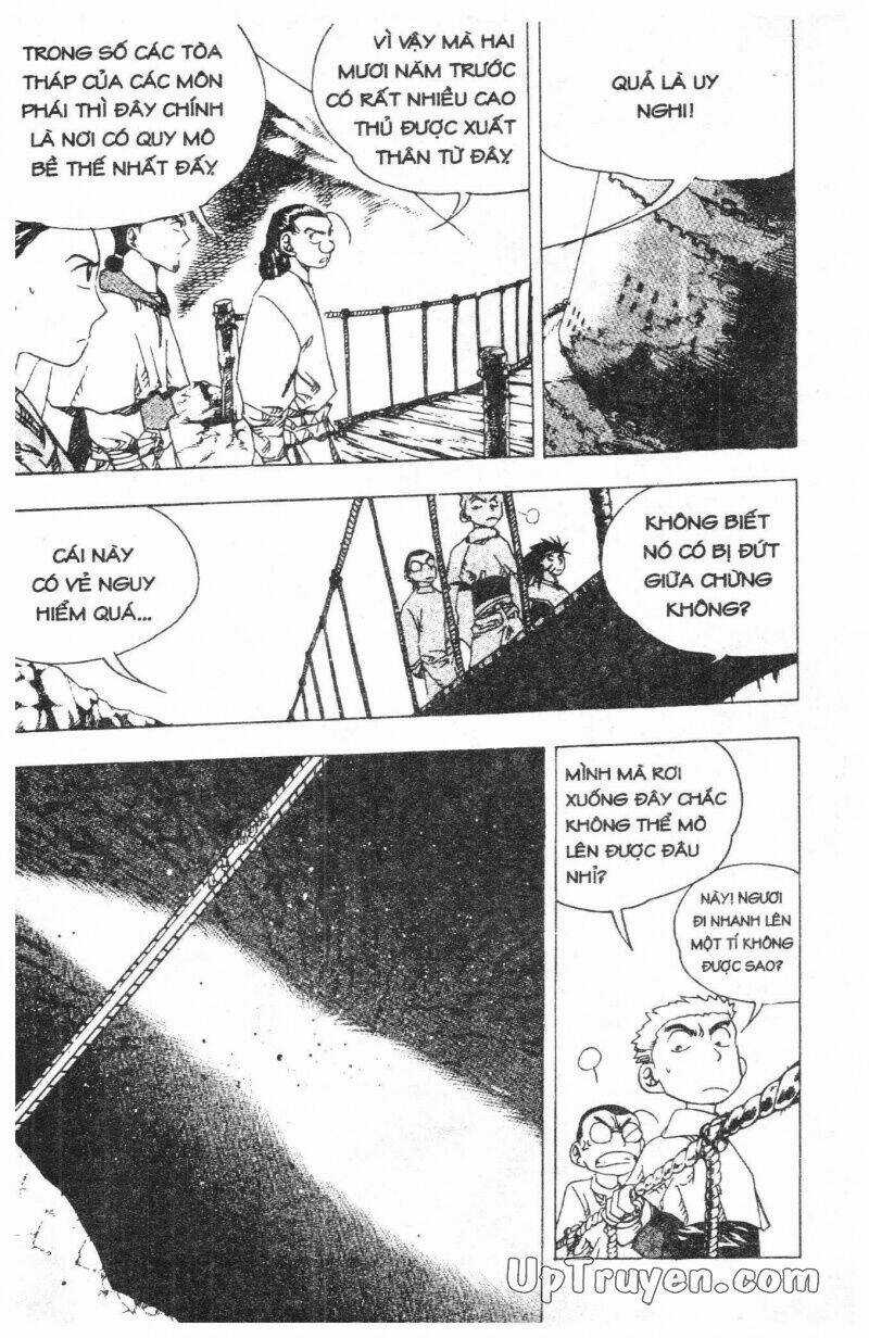 Giang Hồ Bá Đạo Ký Chapter 15 trang 148