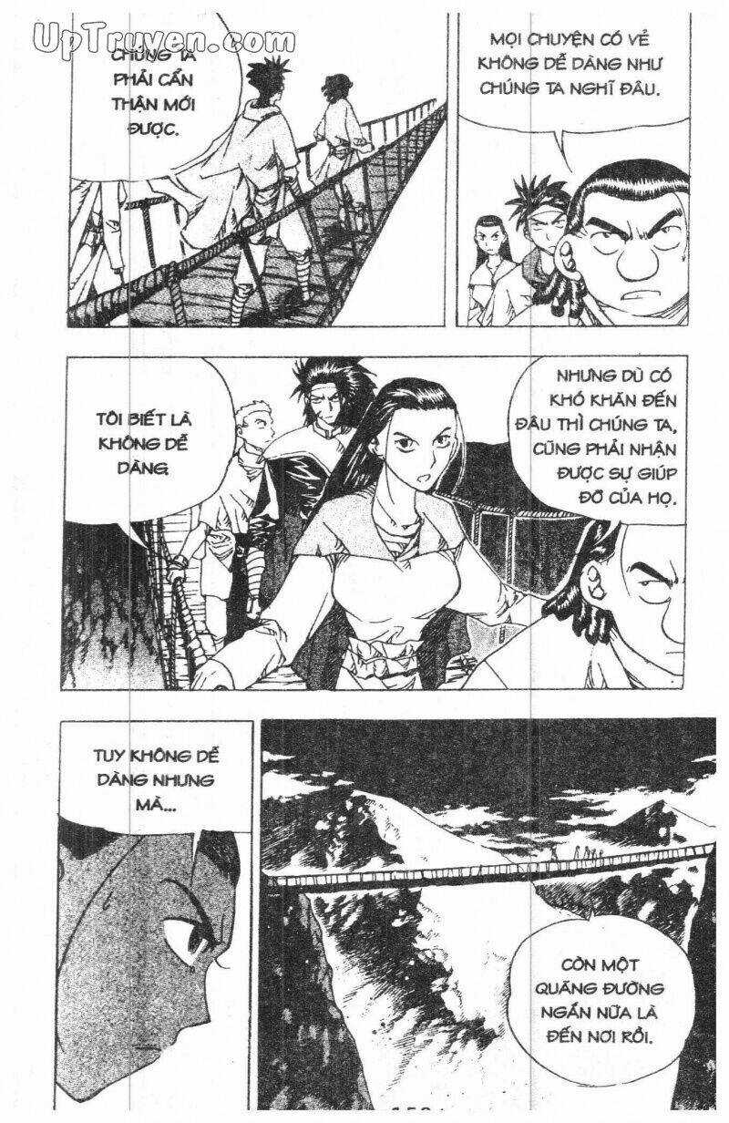 Giang Hồ Bá Đạo Ký Chapter 15 trang 149