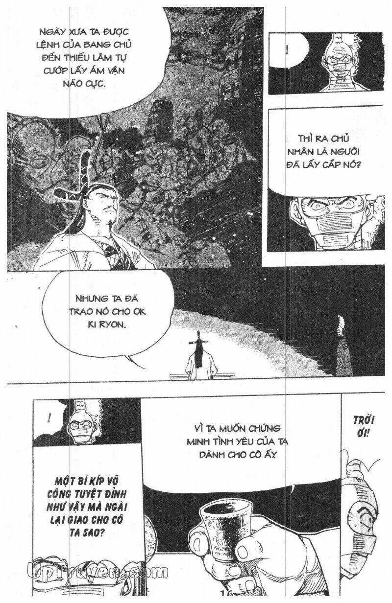 Giang Hồ Bá Đạo Ký Chapter 15 trang 15