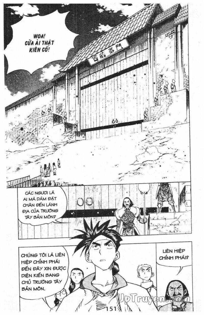 Giang Hồ Bá Đạo Ký Chapter 15 trang 150