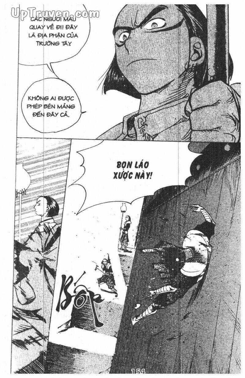 Giang Hồ Bá Đạo Ký Chapter 15 trang 153