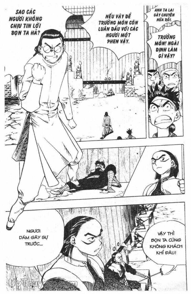 Giang Hồ Bá Đạo Ký Chapter 15 trang 154