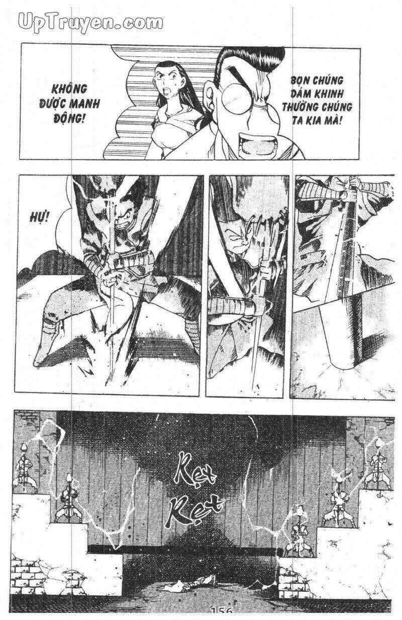 Giang Hồ Bá Đạo Ký Chapter 15 trang 155