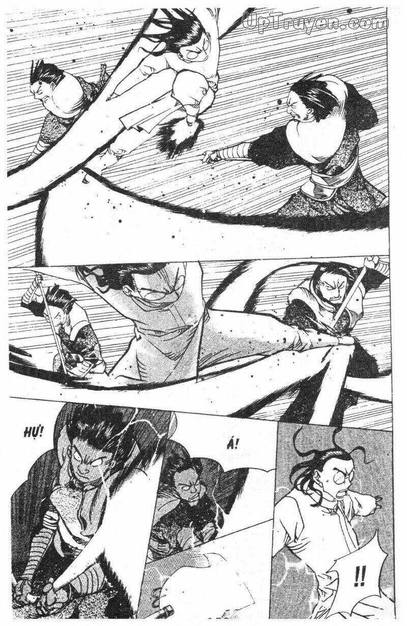 Giang Hồ Bá Đạo Ký Chapter 15 trang 158