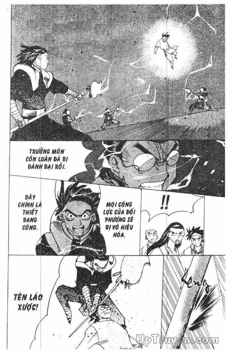 Giang Hồ Bá Đạo Ký Chapter 15 trang 159