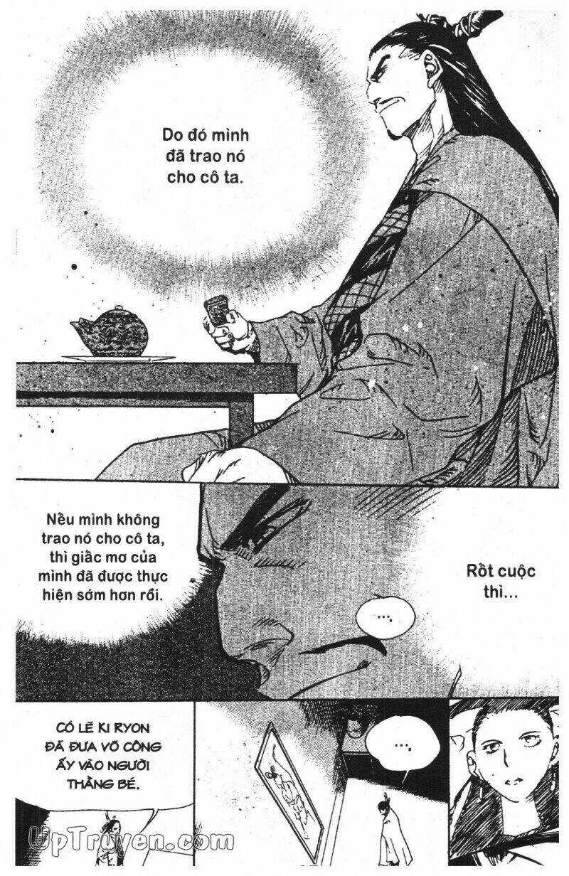 Giang Hồ Bá Đạo Ký Chapter 15 trang 16