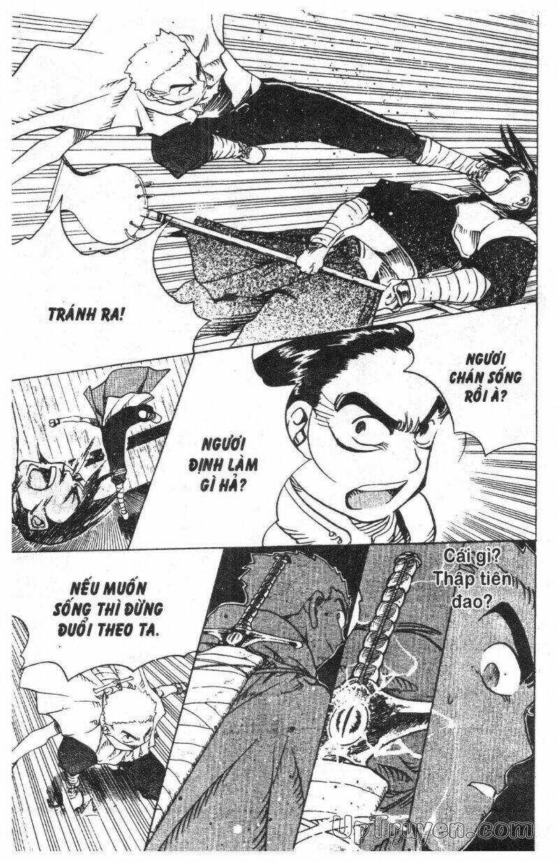 Giang Hồ Bá Đạo Ký Chapter 15 trang 162