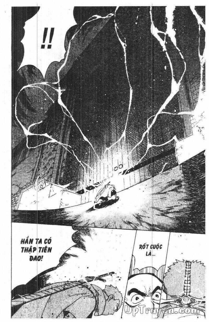 Giang Hồ Bá Đạo Ký Chapter 15 trang 163