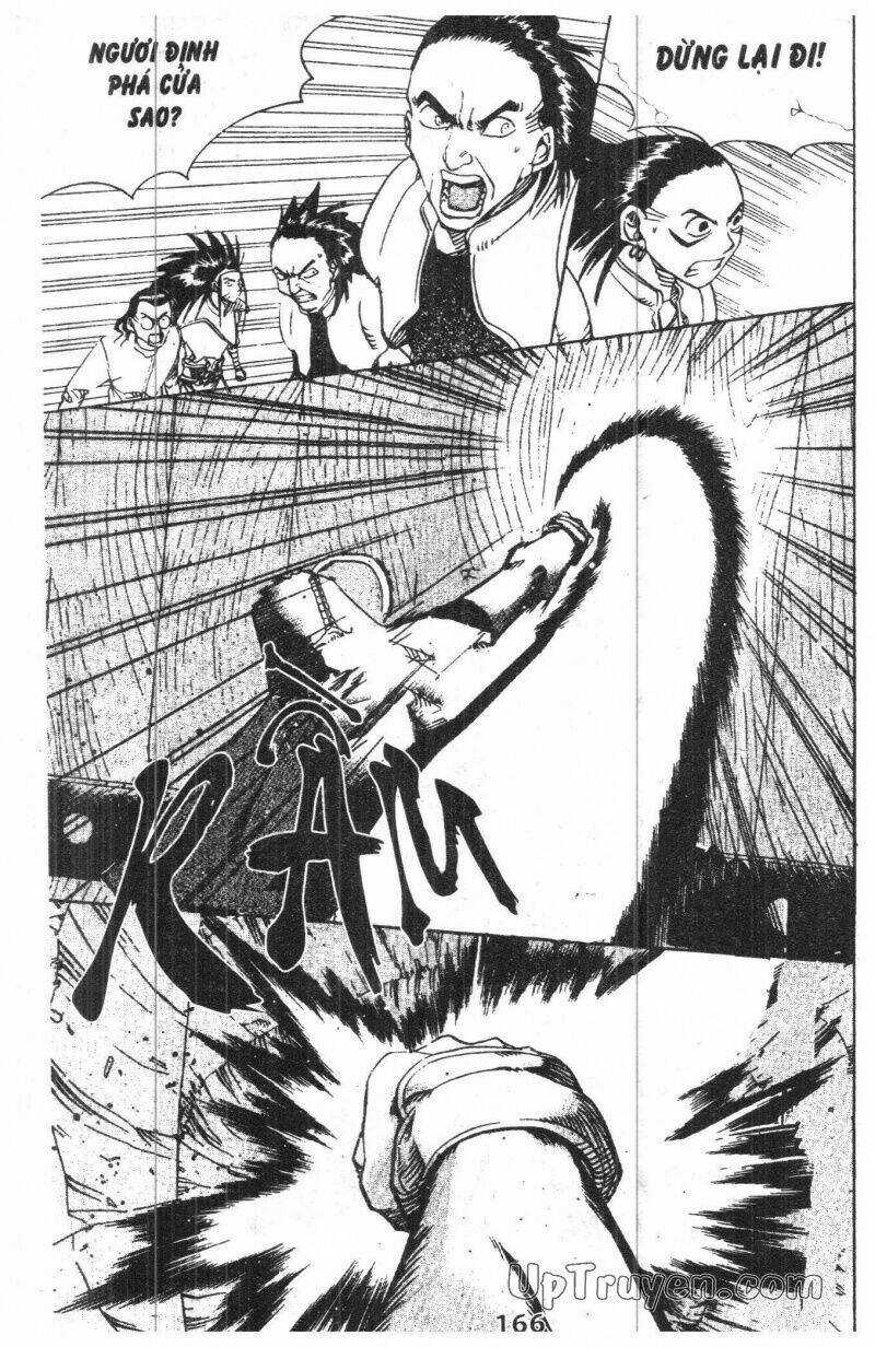 Giang Hồ Bá Đạo Ký Chapter 15 trang 165