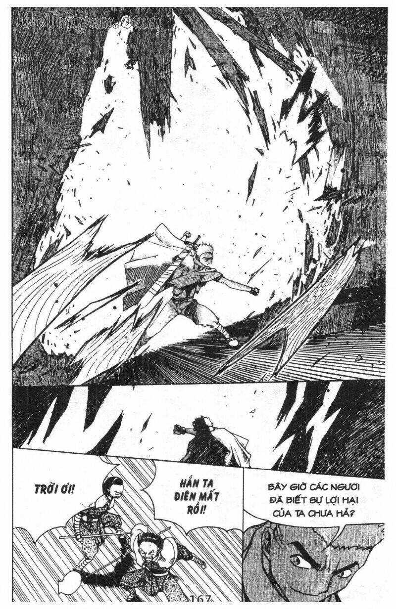 Giang Hồ Bá Đạo Ký Chapter 15 trang 166