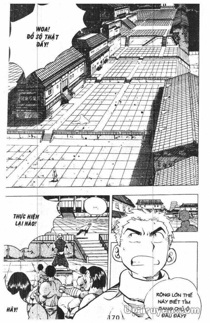 Giang Hồ Bá Đạo Ký Chapter 15 trang 169