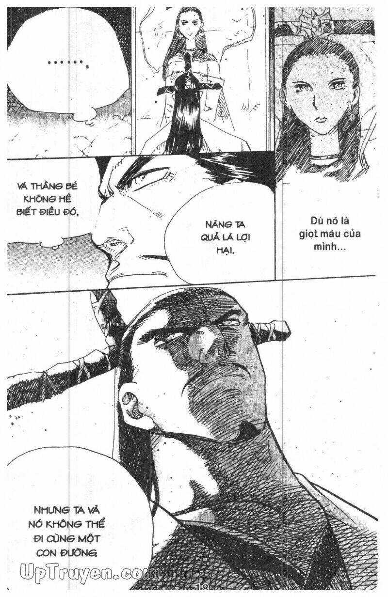 Giang Hồ Bá Đạo Ký Chapter 15 trang 17