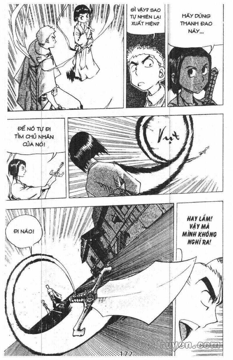 Giang Hồ Bá Đạo Ký Chapter 15 trang 171