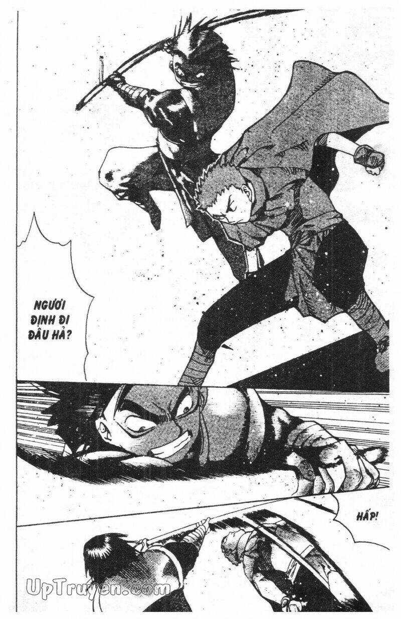 Giang Hồ Bá Đạo Ký Chapter 15 trang 172