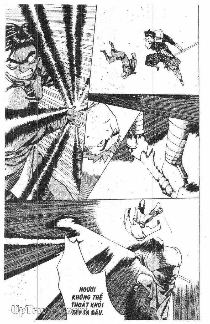 Giang Hồ Bá Đạo Ký Chapter 15 trang 173