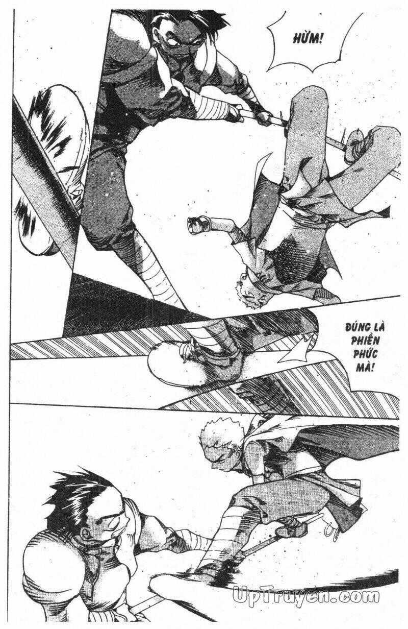 Giang Hồ Bá Đạo Ký Chapter 15 trang 174