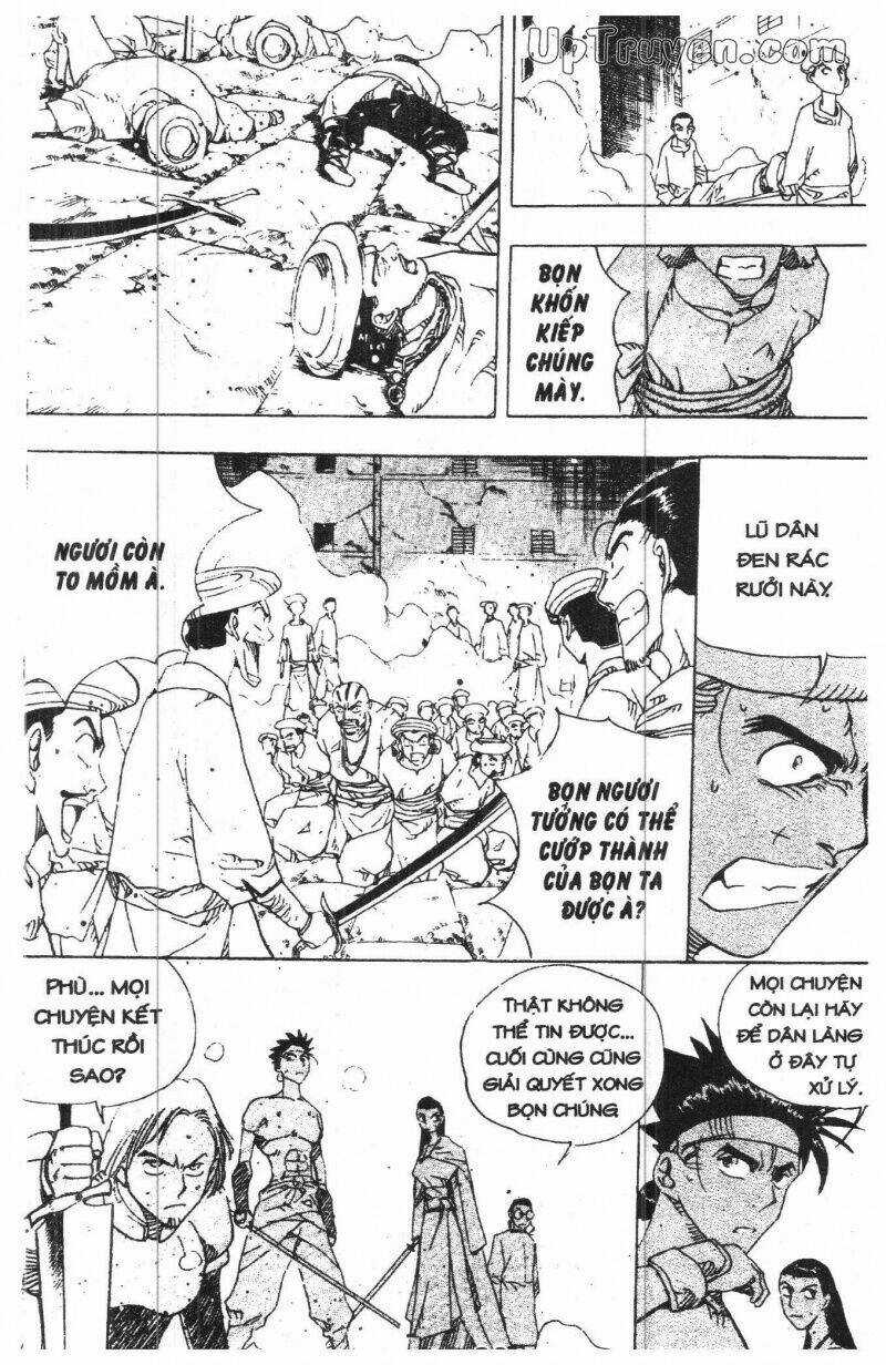 Giang Hồ Bá Đạo Ký Chapter 15 trang 19