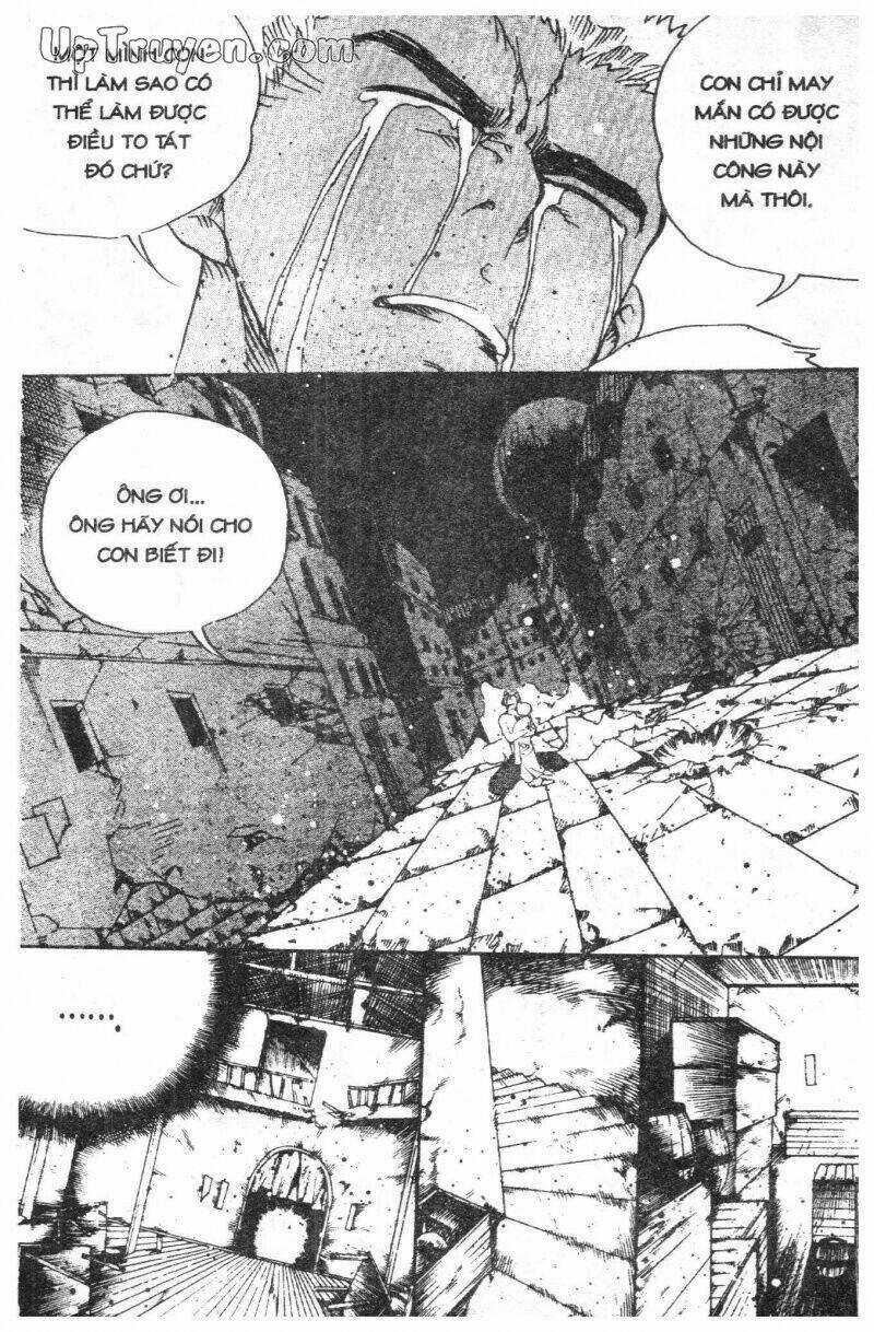 Giang Hồ Bá Đạo Ký Chapter 15 trang 2