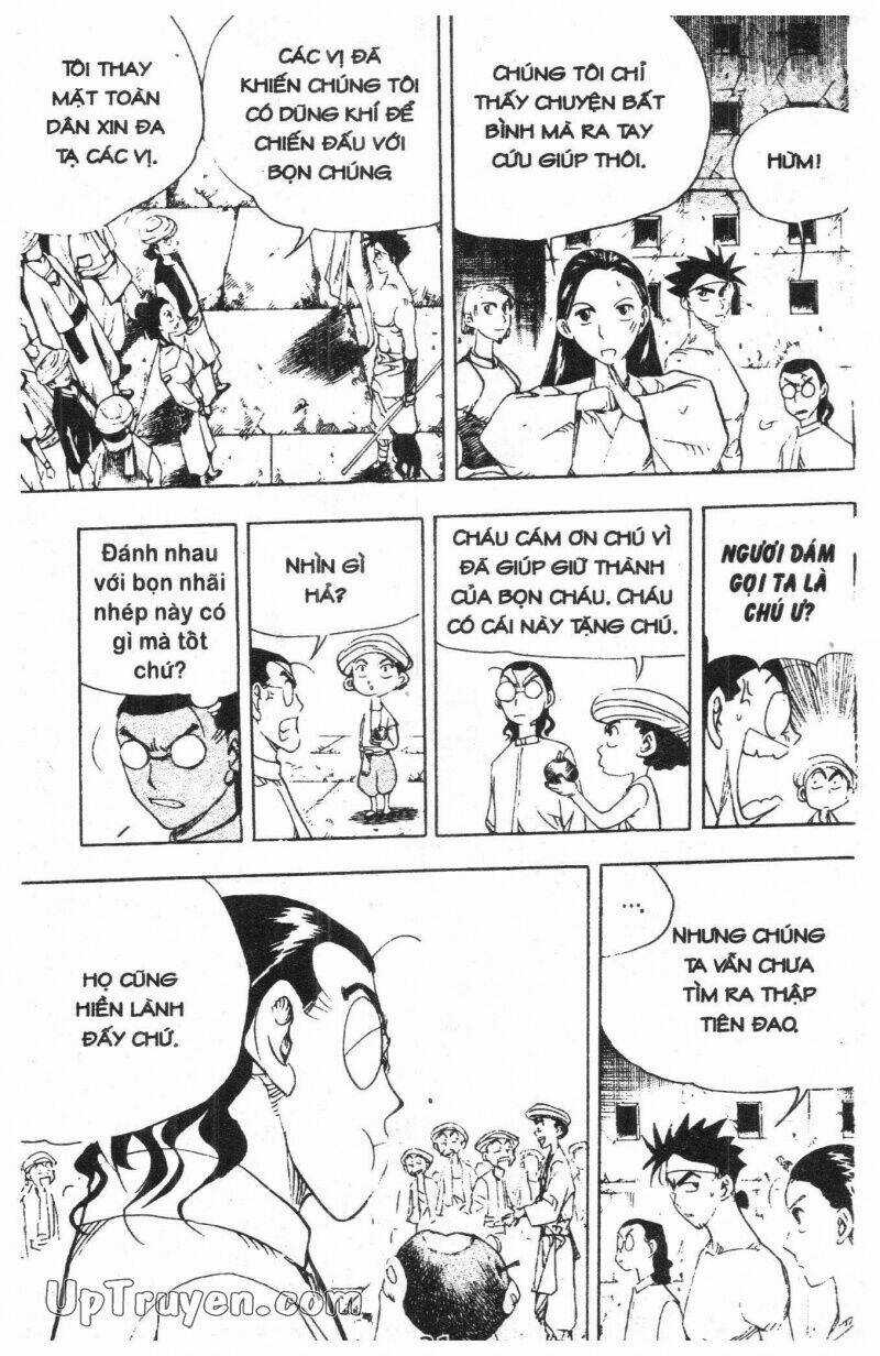 Giang Hồ Bá Đạo Ký Chapter 15 trang 20