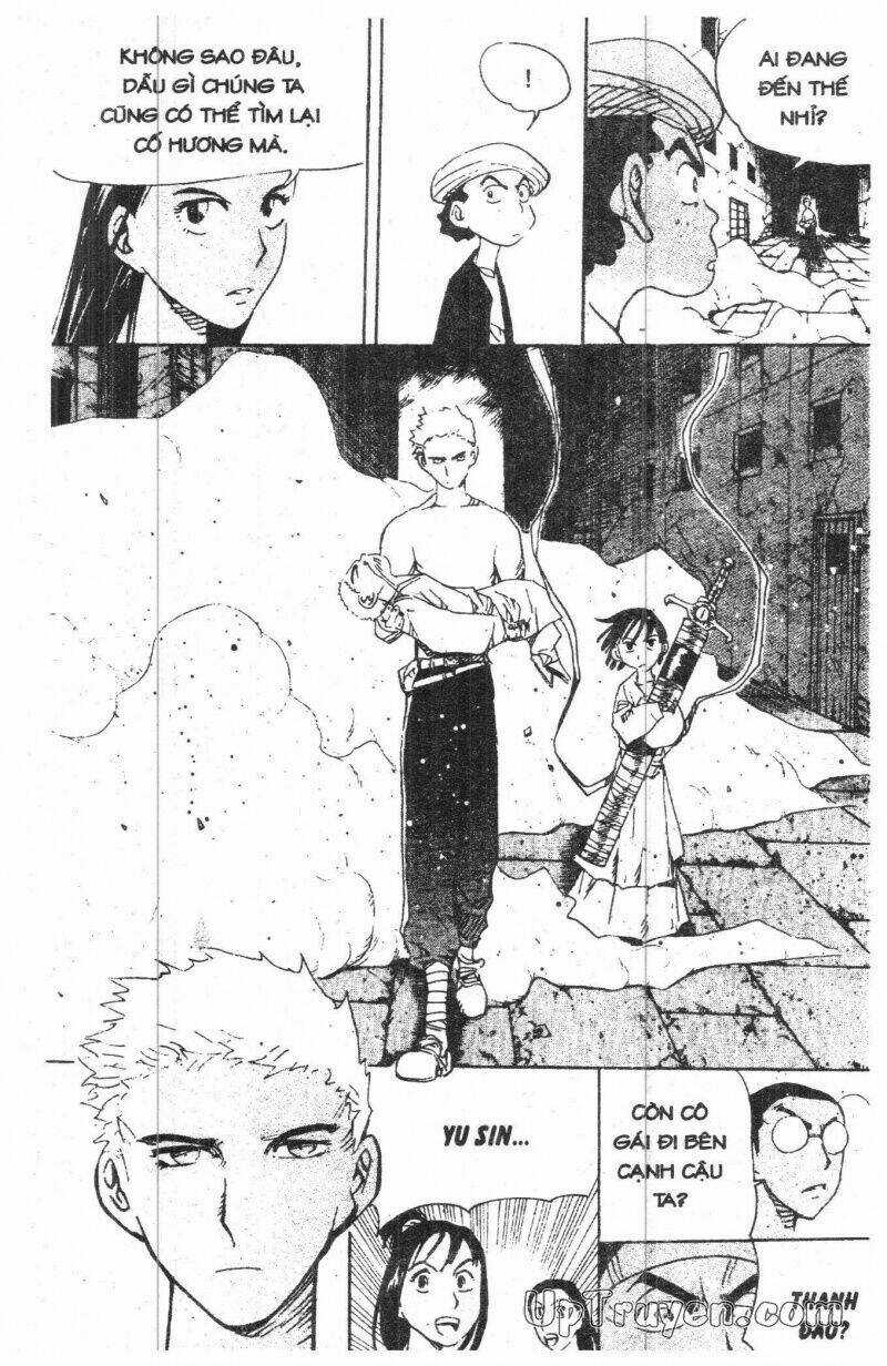 Giang Hồ Bá Đạo Ký Chapter 15 trang 21