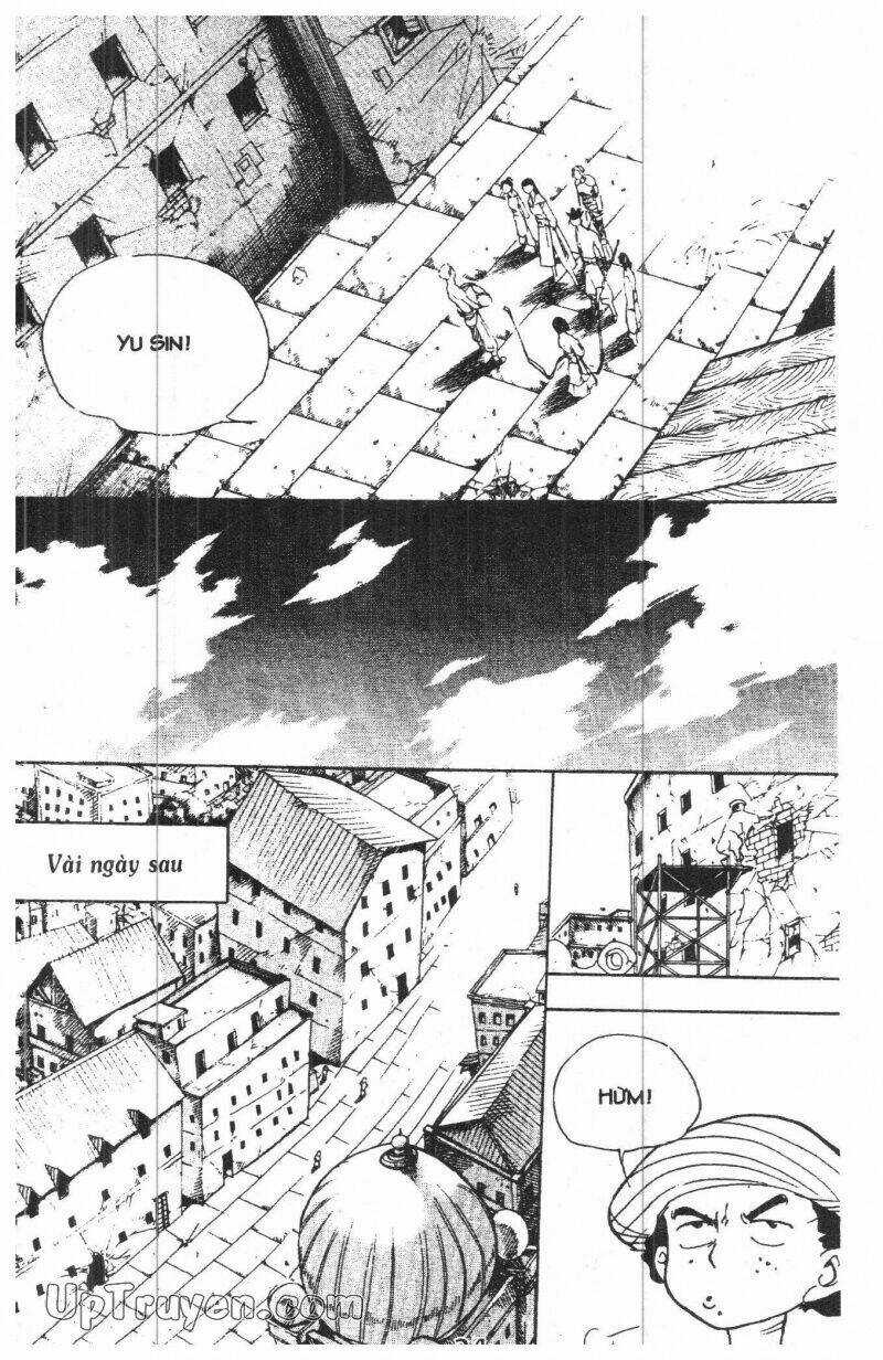 Giang Hồ Bá Đạo Ký Chapter 15 trang 23