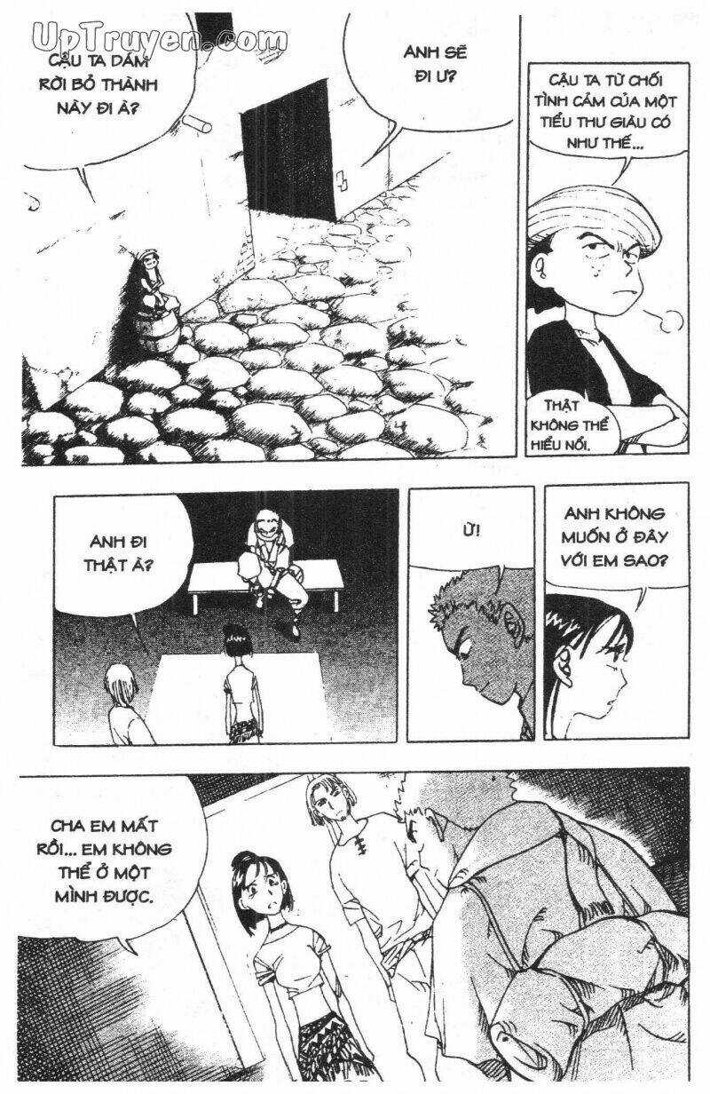 Giang Hồ Bá Đạo Ký Chapter 15 trang 24